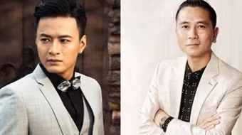 Hồng Đăng và Hồ Hoài Anh về nước vào tối qua 7-8