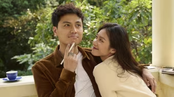 Phản ứng bất ngờ của Khả Ngân khi biết tái ngộ với Thanh Sơn trong phim mới