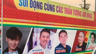 Bị mượn hình ảnh để bán vé show ca nhạc, Tuấn Hưng bức xúc: "Khán giả lại bị lừa rồi"