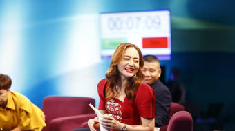 Gameshow trên sóng VTV nói về sự làm chủ của phụ nữ