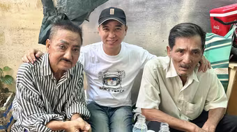 Diễn viên Thương Tín: "Tôi bị đột quỵ, có thể chết bất cứ lúc nào"