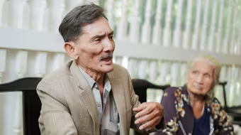 Di nguyện cuối cùng của nghệ sĩ Thương Tín sau khi lại bị đột quỵ 