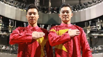 Lý do anh em Quốc Cơ - Quốc Nghiệp rút khỏi "ghế nóng" cuộc thi "Mr World Vietnam 2024"