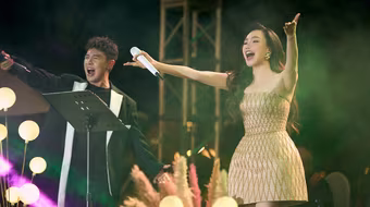 Ca sĩ Hoàng Hải: "Hồ Quỳnh Hương là người "ủ mưu "cho tôi"