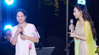 Hồ Quỳnh Hương và dàn nghệ sĩ thành danh làm liveshow tri ân NSND Hà Thủy