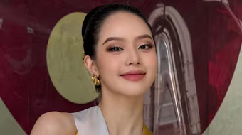 Nhan sắc của Hoa hậu Thanh Thuỷ được khán giả quốc tế khen ngợi