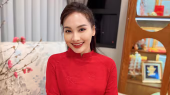 Diễn viên Bảo Thanh trở lại, tiết lộ về dự án phim sắp đóng