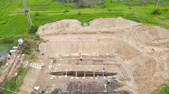 Thông tin mới nhất về 2 chiếc thuyền cổ được tìm thấy ở Bắc Ninh