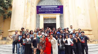 Hơn 100 nghệ sĩ U50, U60 trở lại trong "Dạ hội cựu Sinh viên Thủ đô 2025"