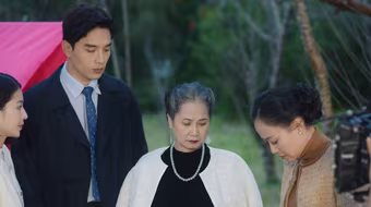 NSND Lan Hương tiếp tục gây ấn tượng với vai mẹ chồng trên màn ảnh 