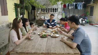 VTV phát sóng phim "giờ Vàng" về đời sống của những người công nhân