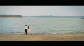 Diễn viên Anh Đào bất ngờ khi nhà sản xuất mời chồng đóng phim chung