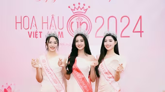 Sau đăng quang, top 3 "Hoa hậu Việt Nam 2024" vẫn có thể "dao kéo" nếu muốn
