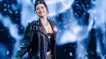 Con gái diễn viên Võ Hoài Nam biểu diễn tại "Asean Friendship Concert 2025"