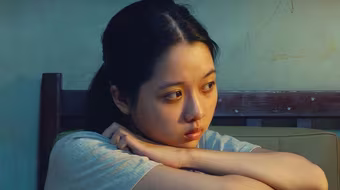 Cảnh quay ám ảnh nhất phim điện ảnh "Cục vàng của ngoại"