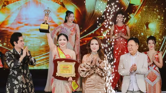 Trần Thị Phương đăng quang "Hoa hậu Nhân ái – Miss Asian 2025"