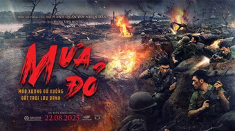 Liên hoan phim Việt Nam 2025: Chờ đợi “cơn gió mới” từ phim Nhà nước