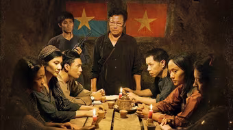 Chiếu miễn phí "Mưa đỏ" và "Địa đạo" tại Đặc khu Côn Đảo