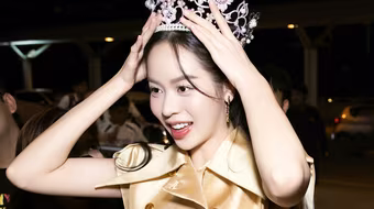 Hoa hậu Thanh Thủy chuẩn bị trao lại vương miện cho người kế nhiệm