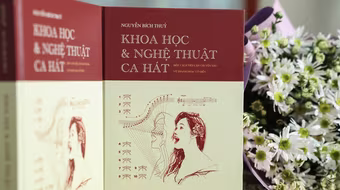 Nghệ sĩ Opera Nguyễn Bích Thủy tiết lộ bí quyết tiếp cận sâu thanh nhạc cổ điển