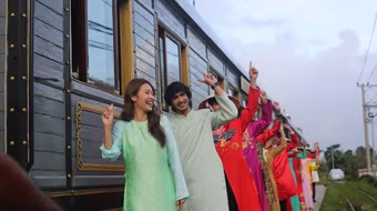 Quảng bá điện ảnh và văn hoá Việt Nam qua "Vạn dặm yêu em"