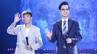 Ngọc Sơn tâm sự về hành trình 4 năm sát cánh với Hồ Văn Cường