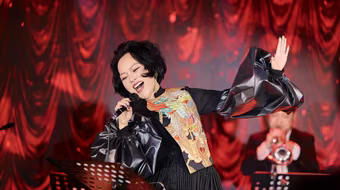 Thái Thùy Linh không đặt mục tiêu "Jazz Vàng" hướng tới số đông