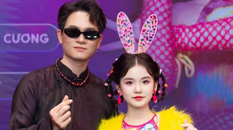 "Viên kim cương" 13 tuổi đa tài hợp tác với nhạc sĩ "Bắc Bling" Tuấn Cry