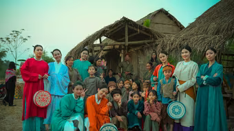 Tiết lộ bất ngờ về 2 "tráng sĩ" cuối cùng trong phim điện ảnh về vua Đinh Tiên Hoàng