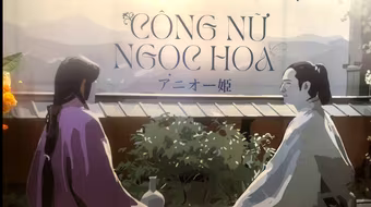 Đạo diễn Luk Vân làm phim hợp tác Việt – Nhật về Công nữ Ngọc Hoa