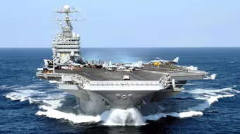 [ẢNH] Tại sao được Mỹ tặng siêu tàu sân bay nhưng Ấn Độ từ chối để rồi nuối tiếc?