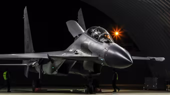 Tiêm kích tác chiến điện tử J-16D Trung Quốc lần đầu áp sát Đài Loan