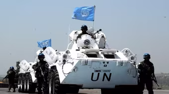 Vì sao Liên Hiệp Quốc thường sử dụng xe bọc thép BTR-80 trong các nhiệm vụ gìn giữ hòa bình?