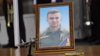 Thiệt hại kép của Ukraine trong vụ F-16 bị rơi