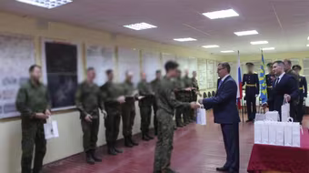 Công ty Nga thưởng 190.000 USD cho nhóm quân nhân 'hạ F-16 Ukraine'?