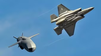 Đức chọn tên lửa tàng hình JSM, bỏ qua Taurus, để trang bị cho F-35