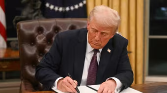 12 quốc gia nào vừa bị Mỹ cấm nhập cảnh theo lệnh của ông Trump?