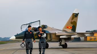 Việt Nam sở hữu Yak-130: Tăng tốc đào tạo, mở rộng sức mạnh không quân