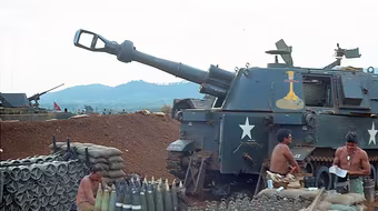 Pháo tự hành M109: Vũ khí bền bỉ bậc nhất trong NATO