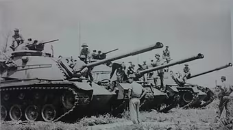 Xe tăng M48: Dấu ấn Mỹ còn sót lại trong lực lượng tăng thiết giáp Việt Nam