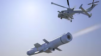 Trực thăng Wildcat mang tên lửa Sea Venom: Anh khôi phục khả năng tiêu diệt hạm đội mặt nước