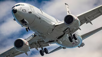 'Thần biển' P-8A Poseidon đầu tiên vào biên chế, mở ra kỷ nguyên mới cho Hải quân Đức