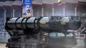 S-300VM Venezuela - ‘Tấm áo giáp’ giữa căng thẳng với Washington