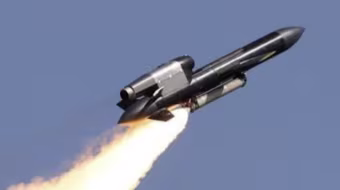 Tên lửa Flamingo FP-5 Ukraine gây tiếng vang trong lần xung trận