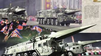 Hwasong-11Ma – Vũ khí siêu vượt âm định hình lại cuộc chơi ở bán đảo Triều Tiên