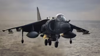 AV-8B Harrier II: Biểu tượng sức mạnh của Thủy quân lục chiến Mỹ đang đi tới hồi kết