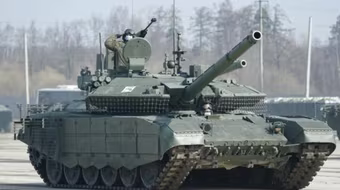 Nga có thể chuẩn bị sản xuất hàng loạt xe tăng hiện đại T-90M2