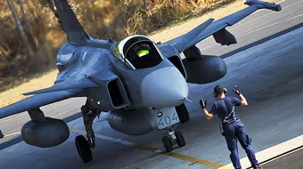 Thụy Điển ủng hộ Ukraine mua đến 150 tiêm kích Gripen E