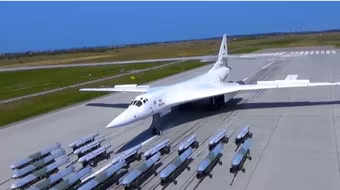 Nga có thể đã biên chế loạt tên lửa hành trình mới bay xa tới 6.500 km