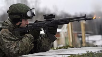 AEK-971, súng trường tấn công ‘suýt chiếm ngôi’ khẩu AK